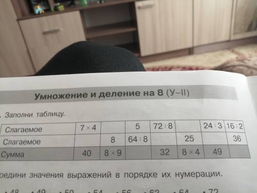 сделать Стр 42 упр 1 тетрадь практикум по математике 2-3 классов