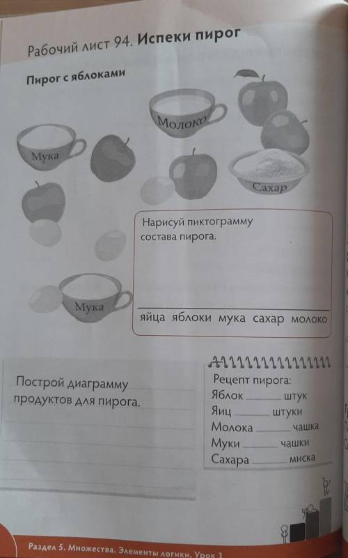 1 класс не знаю как решить ​