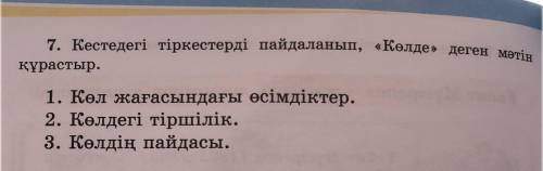 Ну тут просто сочинение надо сделать 3 класс