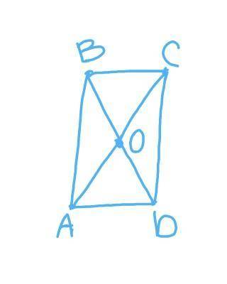 ABCD параллелограмм малюнок 221. Якщо площа трикутника ABO дорівнює 5 см2 то S АВСD=​