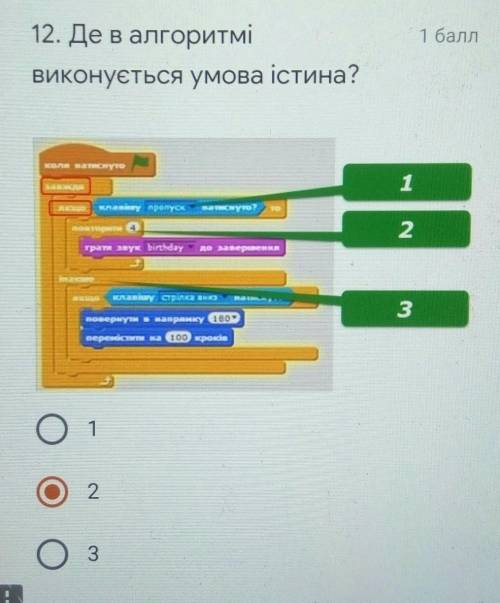 Какой вариант правильный?Первый,второй или третий?​