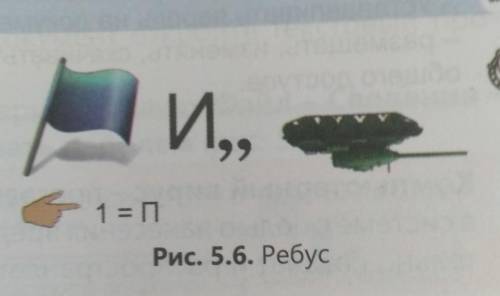 7. Разгадайте ребус на рисун-ке ОЧЕНЬ ​