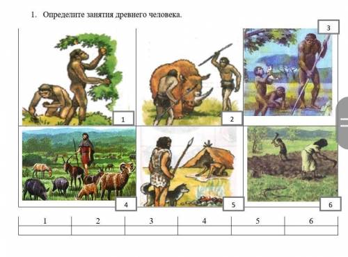 யோகா1. Опредете занятия древнего человека. быстрее дай ​