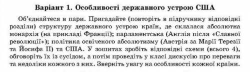 . всесвітня історія 8 клас​