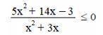 Решите методом интервалов неравенства