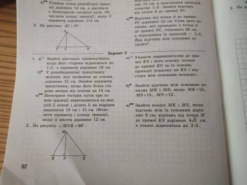 дайте ответ только весь 2 вариант