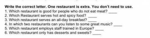 Task I. Reading. Read the text and answer the questions. EATING OUT Are you looking for somewhere sp