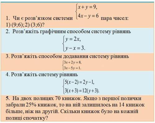 от алгебра 7 клас, решите 5 задание. с условием.