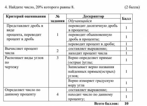 это сор пл математике за 4 четверть 5 класс, задание номер 4, 2 вариант ​