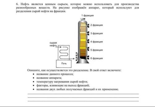 Название данного процесса ,название аппарата,температуру нагревания сырой нефти,факторы,влияющие на