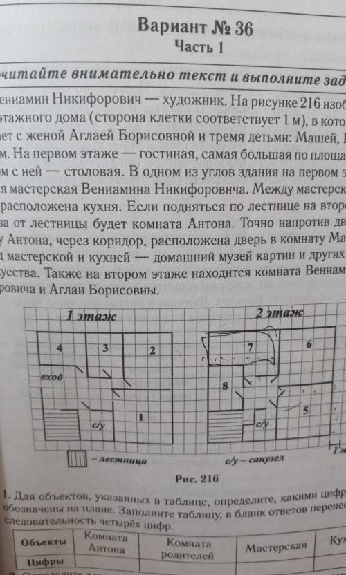 Определите длину потолочного карниза установленного по периметру потолка в комнате Маши и Кати.ответ