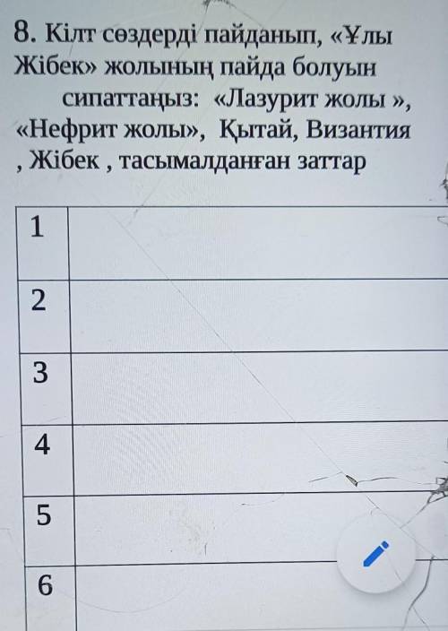 Отверт керек беріндерш . Нужен ответ дайт​