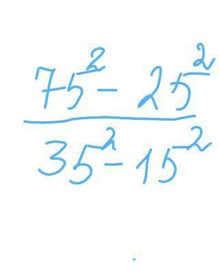 6. İfadənin qiymətini hesablayın 75-2535-15A) 6В) 5C) 10D) 15​