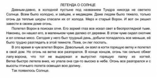 1. Выпишите из текста ключевые слова и словосочетания: ​