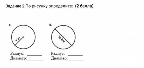 По рисунку определите: ( ) соч​