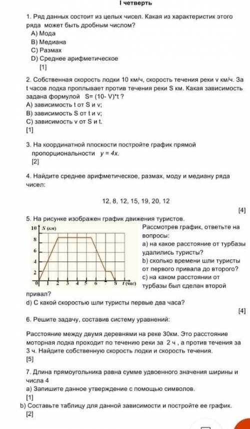 нужно соч прям прям скоро уже сдавать​