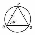 Определите RS.a.110°b.120°c.80°d.160°