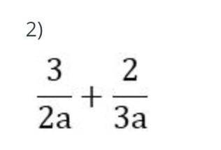 Выполнить сложение дробей 2 7 3 7