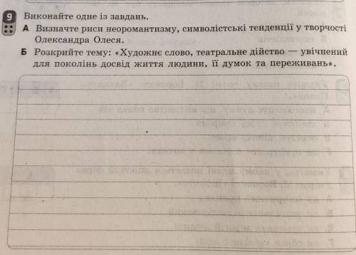 Напишите сочинение на одну из тем на украинском языке​