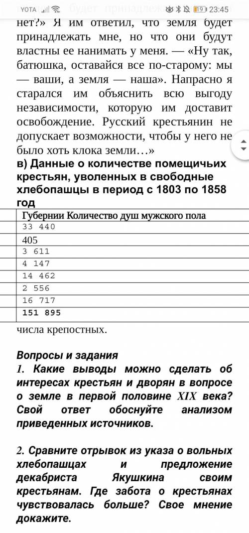 До 1 июня Задание по истории России, остальные файлы в следующем вопросе