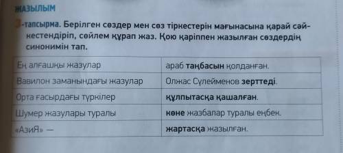 Казахский язык, желательно побыстрее.Заранее !Ерунду не писать!