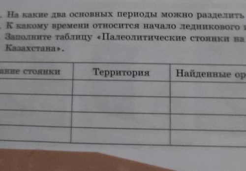 даите свое отношение к данному мнению. Насколько На какие два основных периоды можно разделить пале