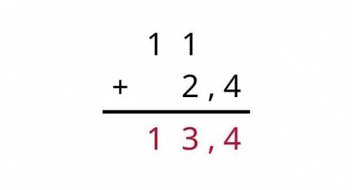 0,44×25 + 0,75×3,2= ?(по действиям) буду очень благодарна кто решит<З​