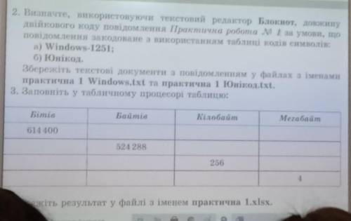 сделать таблицу (8 класс, очень !