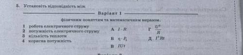 Установіть поняття там метематичним виразом