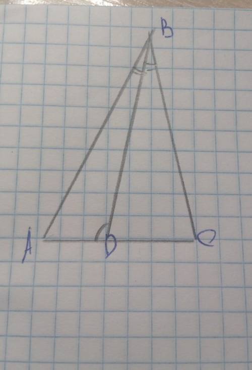 угол D=110°нужно найти: угол BAD!