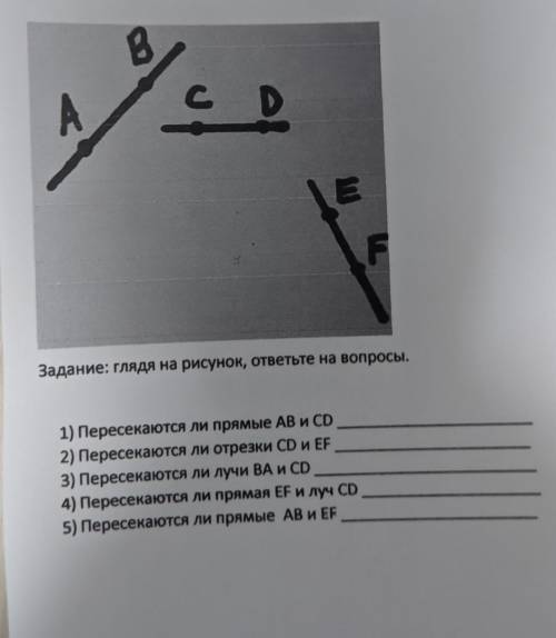 Глядя на рисунок, ответьте на вопросы