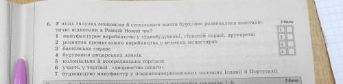 6. У яких галузях економіки й суспільного життя бурхливо розвивалися капіталіс- тичні відносини в Ра