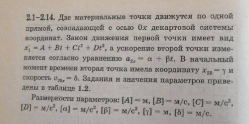 . Задание 2.5 Буду очень благодарен .