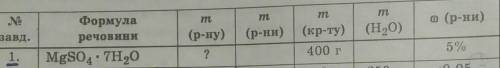 распишите задачу полностью с Дано и Решением