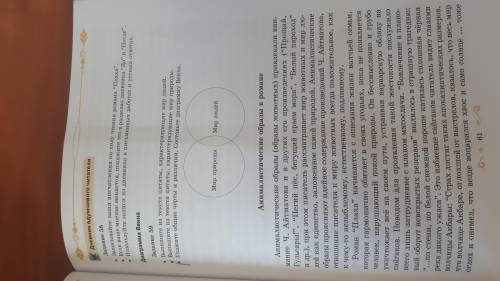 Задание 59 ●Выпиште из текста цитаты,характеризующие мир людей. ●Выпишите из текста цитаты,характери
