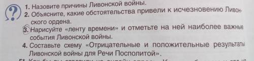 по истории всемирной 7 класс