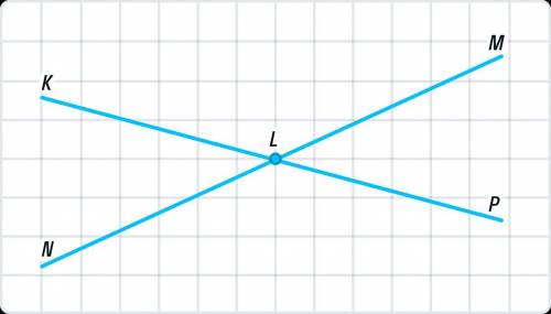 Сумма Углов KLN и MLP = 164° Найдите эти углы