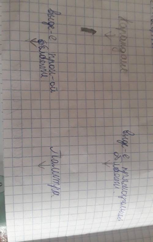 Тут надо Нарисовать, как выглядит Палитра, и выделение прямоугольной области, и выделение произвольн