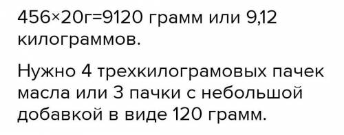 В лагере каждому ребёнку выдается 20г