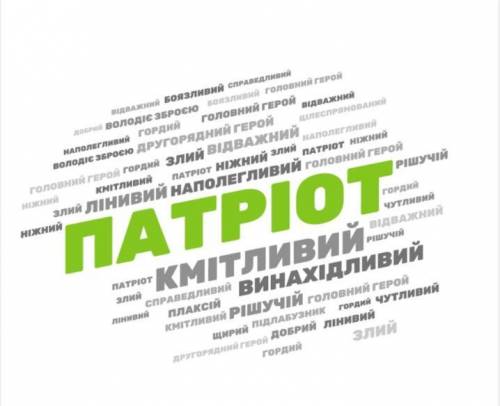 Випишіть риси характеру Павлуся з хмаринки
