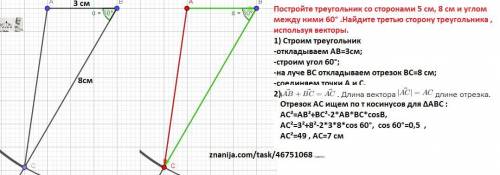 , нужно обязательно начертить