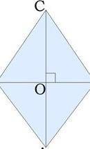 Дано: BD=22 см;AC=41 см.Вычисли элементы прямоугольного треугольника OCD: стороныOCиOD.OC=см; OD=см;