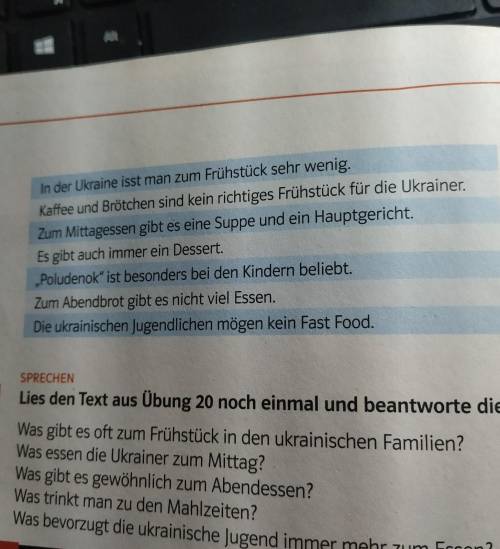 Richtig (R) oder falsch (F)? Lies und kreuz an.