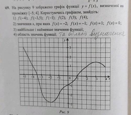 Нужно решить 69 задачу полное решение