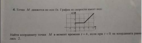 найти координату на графике, даю 30б! Подробно описать.