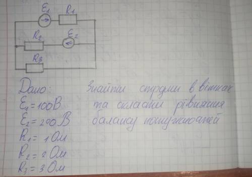 ТЕМК МЕТОД ВУЗЛОВИХ І КОНТУРНИХ РІВНЯНЬ