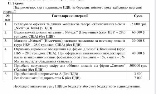 Решите задачу. Очень нужно