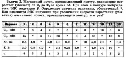 решить 3 задачи . Вариант 9