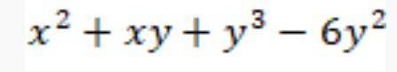 Найдите значение выражения , если x=4;y=5.