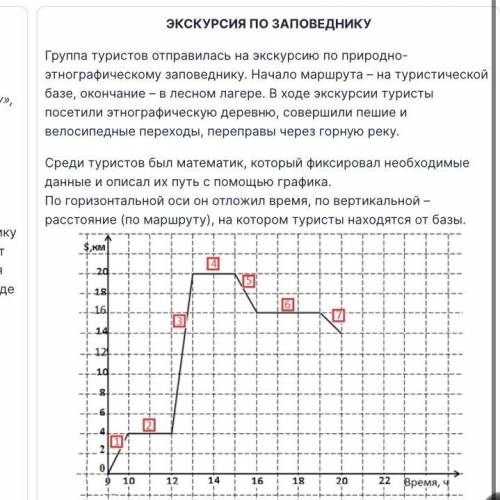 Маршрут по природно-этнографическому заповеднику от туристической базы до лесного лагеря планируют с